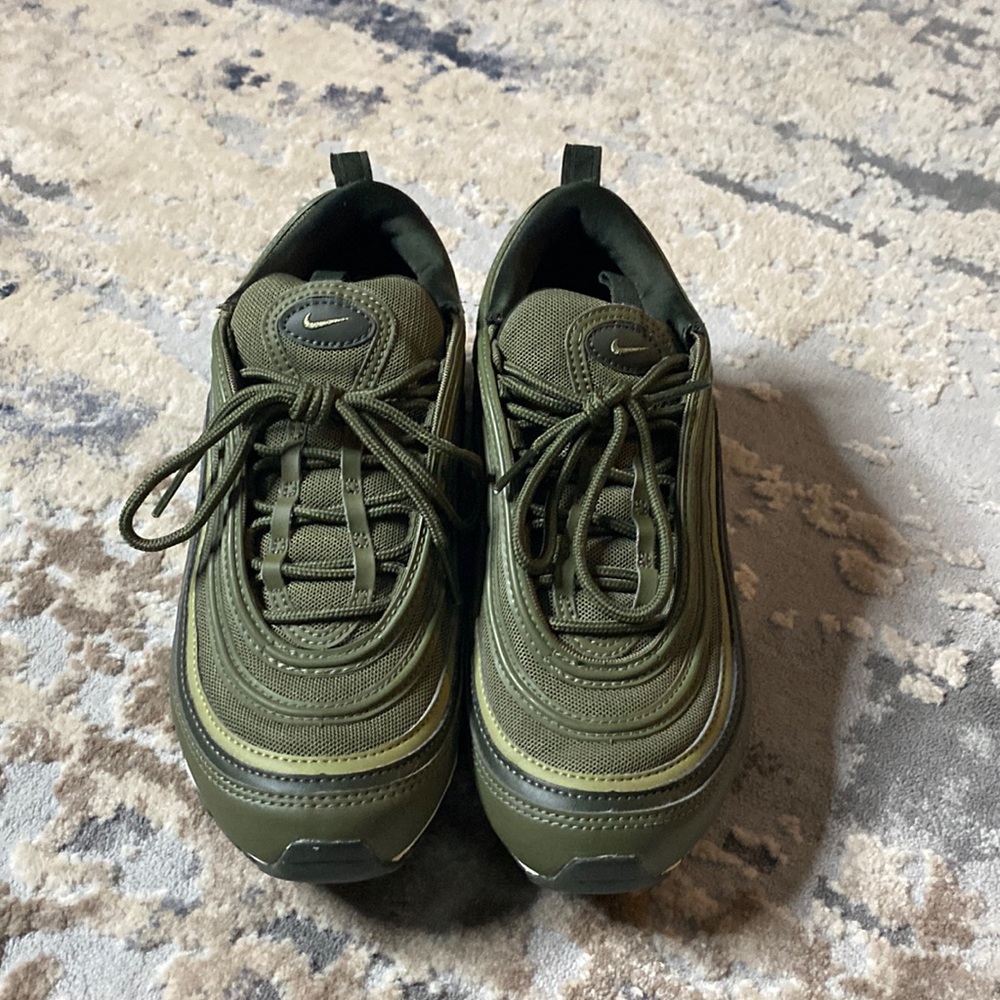 Womens Air Max 97 ‘Olive Green’